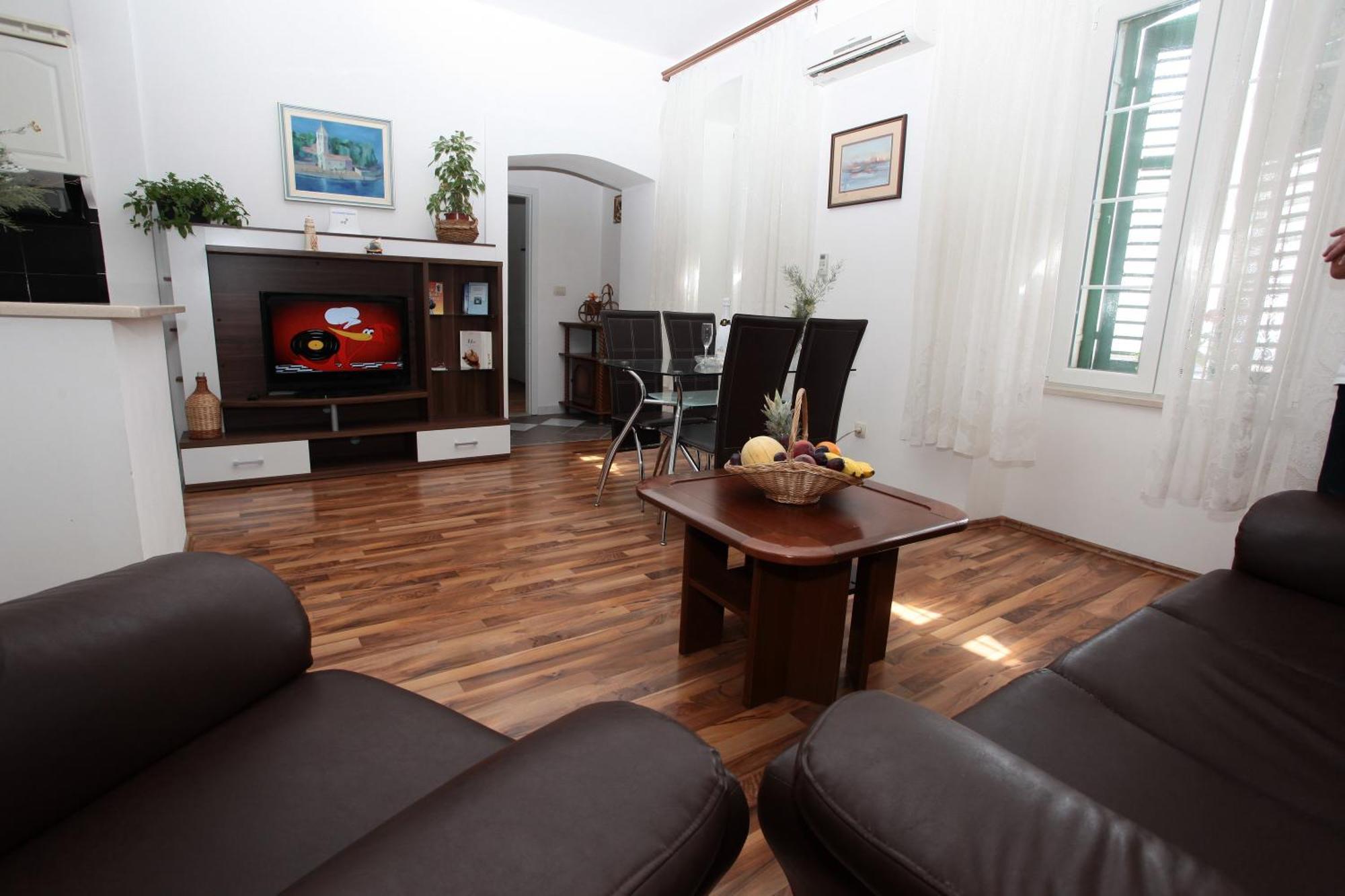 Apartment Marineta 8 Makarska Exterior photo